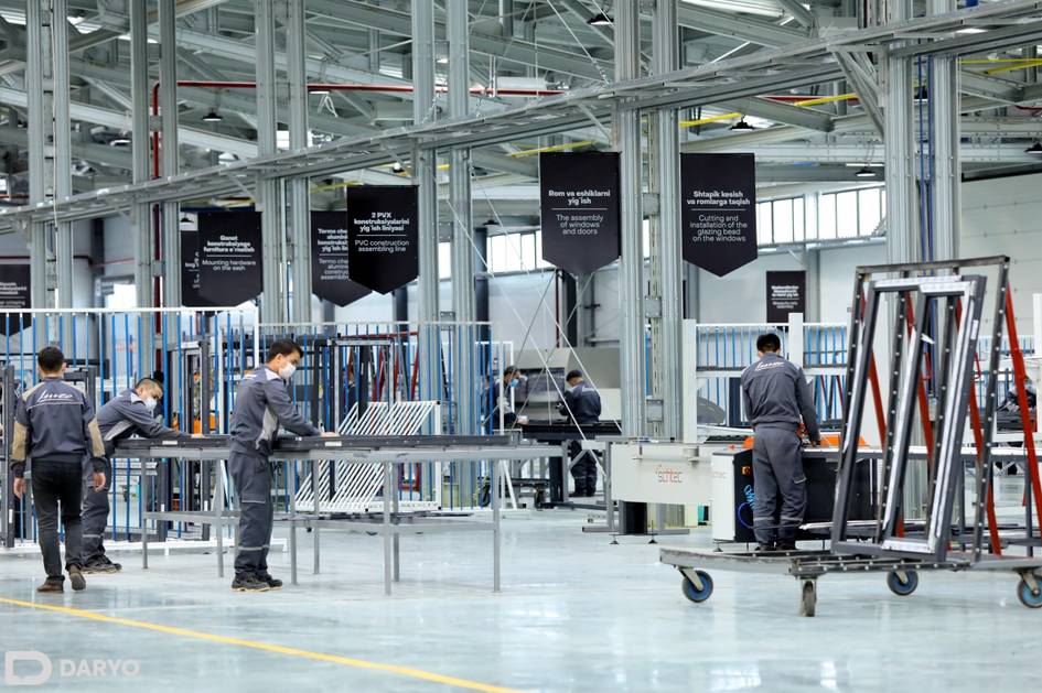 В Ташкенте вводится запрет на создание новых промышленных зон